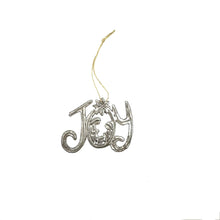 Load image into Gallery viewer, *new* Joy Nativity Ornament