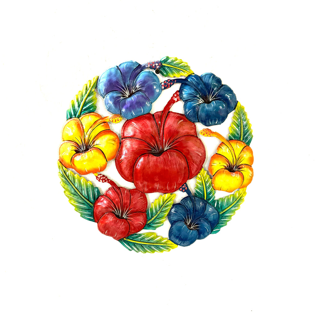 Medium Hibiscus Flowers