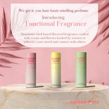 Load image into Gallery viewer, Sweet Spot Sweet Rose Flavored Fragrance