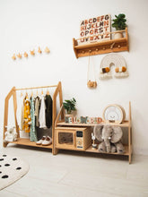 Load image into Gallery viewer, Playroom Organization Furniture