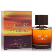 Load image into Gallery viewer, 1981 Los Angeles By Guess Cologne for Men