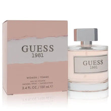 Load image into Gallery viewer, 1981 By Guess Perfume for Women