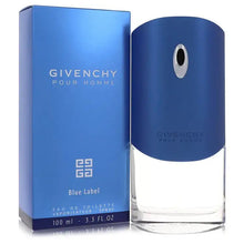 Load image into Gallery viewer, Blue Label By Givenchy Cologne for Men