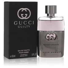 Load image into Gallery viewer, Guilty By Gucci Cologne for Men