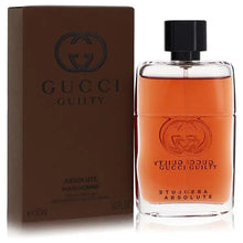 Load image into Gallery viewer, Guilty Absolute By Gucci Cologne for Men