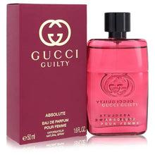 Load image into Gallery viewer, Guilty Absolute By Gucci Perfume for Women
