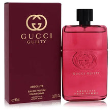Load image into Gallery viewer, Guilty Absolute By Gucci Perfume for Women