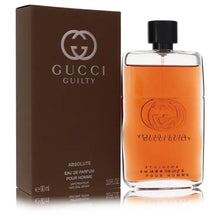 Load image into Gallery viewer, Guilty Absolute By Gucci Cologne for Men