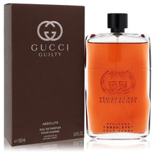 Load image into Gallery viewer, Guilty Absolute By Gucci Cologne for Men
