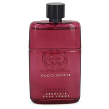Load image into Gallery viewer, Guilty Absolute By Gucci Perfume for Women