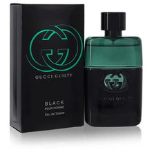 Load image into Gallery viewer, Guilty Black By Gucci Cologne for Men