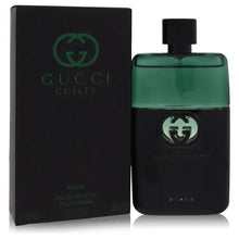 Load image into Gallery viewer, Guilty Black By Gucci Cologne for Men