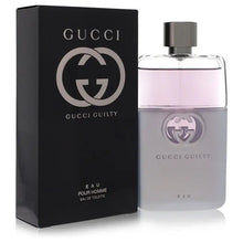 Load image into Gallery viewer, Guilty Eau By Gucci Cologne for Men