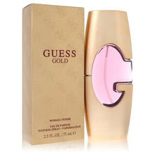 Load image into Gallery viewer, Gold By Guess Perfume for Women