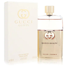 Load image into Gallery viewer, Guilty Pour Femme By Gucci Perfume for Women