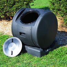 Load image into Gallery viewer, Tumbling Composting Bin Tumbler Composter and Compost Tea Maker
