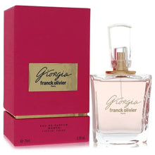Load image into Gallery viewer, Giorgia By Franck Olivier Perfume for Women