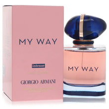 Load image into Gallery viewer, My Way Intense By Giorgio Armani Perfume for Women