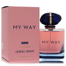 Load image into Gallery viewer, My Way Intense By Giorgio Armani Perfume for Women