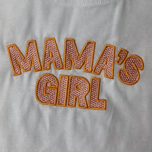 Load image into Gallery viewer, Mama's girl top pocket pants children outfits