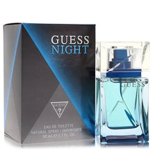 Load image into Gallery viewer, Night By Guess Cologne for Men