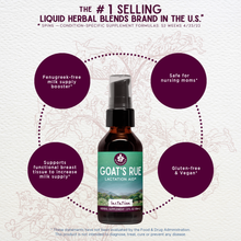 Load image into Gallery viewer, Goat's Rue, Lactation Aid