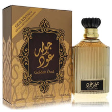 Load image into Gallery viewer, Asdaaf Golden Oud By Lattafa (Unisex)