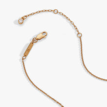 Load image into Gallery viewer, Star of David Delicate Pave Crystal Pendant Necklace