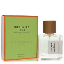 Load image into Gallery viewer, Bohemian Lime By Goldfield &amp; Banks (Unisex)