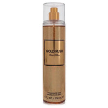 Load image into Gallery viewer, Gold Rush Fragrance Mist By Paris Hilton Perfume for Women