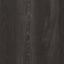Load image into Gallery viewer, Modern Bedroom Nightstand in Grey Black Wood Finish