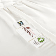 Load image into Gallery viewer, Organic Cotton Quilted Mattress Pad Protector