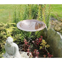 Load image into Gallery viewer, 29-inch High Tripod Ring Stand for Birdbath - Bird Bath Bowl Not Included