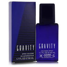 Load image into Gallery viewer, Gravity By Coty Cologne for Men