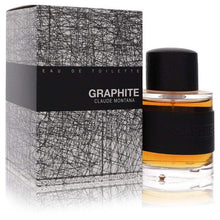 Load image into Gallery viewer, Graphite By Montana Cologne for Men