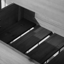 Load image into Gallery viewer, 4 Tier Vertical Wooden Planter Box Raised Bed Grey