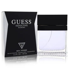 Load image into Gallery viewer, Seductive By Guess Cologne for Men
