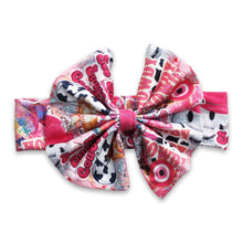 Load image into Gallery viewer, Let's go girls hat howdy kids girls clothing set