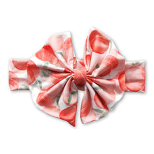 Load image into Gallery viewer, Sweet as a peach kids girls clothing set