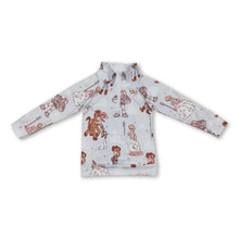 Load image into Gallery viewer, Long sleeves sheep toy baby kids pullover