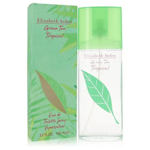 Load image into Gallery viewer, Green Tea Tropical By Elizabeth Arden Perfume for Women
