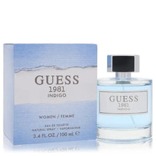 Load image into Gallery viewer, 1981 Indigo By Guess Perfume for Women