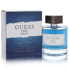 Load image into Gallery viewer, 1981 Indigo By Guess Cologne for Men