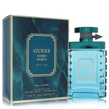 Load image into Gallery viewer, Uomo Acqua By Guess Cologne for Men