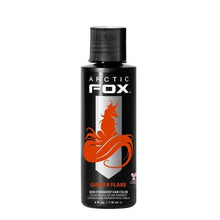 Load image into Gallery viewer, Arctic Fox Semi-Permanent Hair Color Dye Dark Orange 4 fl oz - New