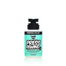 Load image into Gallery viewer, The Doux Press Rewind Curl Retention Shampoo 8 fl oz - New