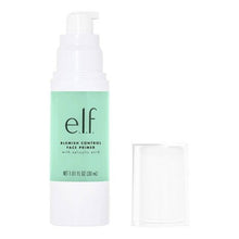 Load image into Gallery viewer, e.l.f. Blemish Control Face Primer Large 1.01 fl oz - New