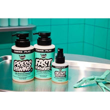 Load image into Gallery viewer, The Doux Press Rewind Curl Retention Shampoo 8 fl oz - New