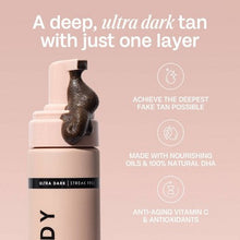 Load image into Gallery viewer, Bali Body Ultra Dark Self Tanning Mousse 6.7 fl oz - New
