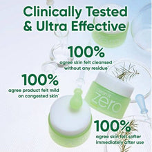 Load image into Gallery viewer, Banila Co Clean It Zero Pore Clarifying Cleansing Balm with Tea Tree 3.4oz - New